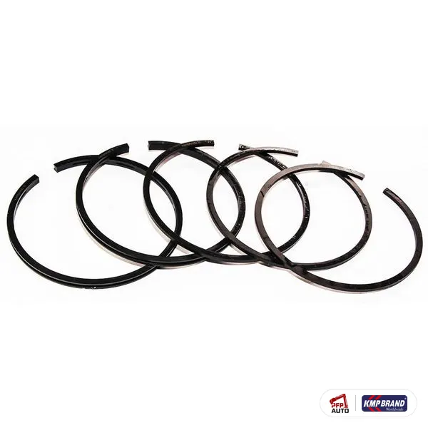 Set segmenți KMP Brand pentru Ford New Holland, cod 510E6148A