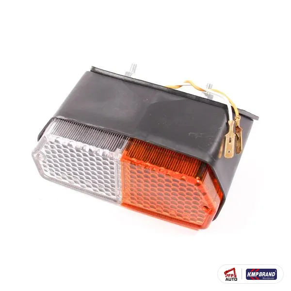 Lampă combinată față stânga KMP Brand pentru Fiat, cod 5118464