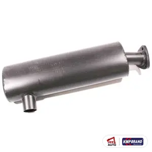 Tobă eșapament sub capotă pentru Fiat, cod 5134942
