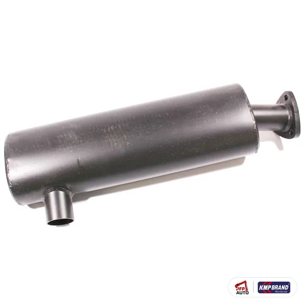 Tobă eșapament sub capotă KMP Brand pentru Fiat, cod 5134942