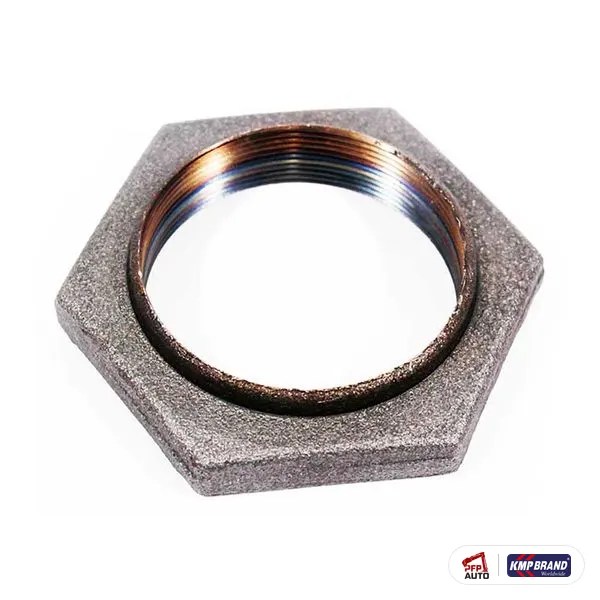 Piuliță de blocare M75 X 2.0 KMP Brand pentru Ford New Holland, cod 5142020