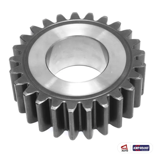 Pinion planetar punte NH 25Z KMP Brand pentru Ford New Holland, cod 5145497