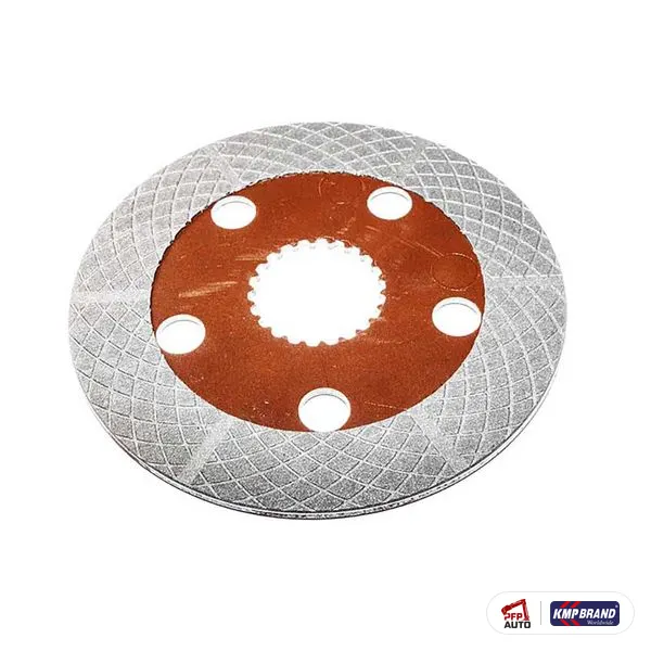 Disc de fricțiune (disc frână) KMP Brand pentru Ford New Holland, cod 5159830