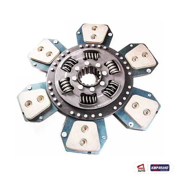 Disc ambreiaj sinterizat KMP Brand pentru Ford New Holland, cod 5167936