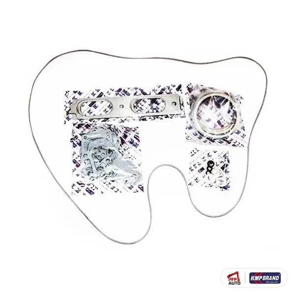 Set garnituri superioare pentru o chiulasă KMP Brand, pentru Detroit Diesel, cod 5195742