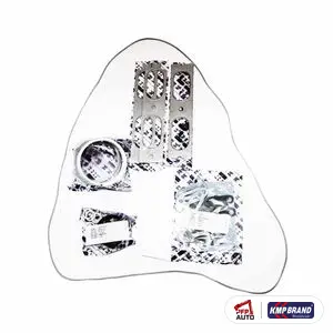 Set garnituri superioare pentru o chiulasă, pentru Detroit Diesel, cod 5196382