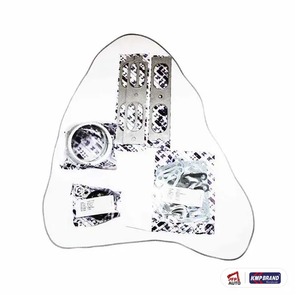 Set garnituri superioare pentru o chiulasă KMP Brand, pentru Detroit Diesel, cod 5196382
