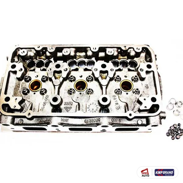 Chiulasă goală KMP Brand pentru Detroit Diesel, cod 5198203
