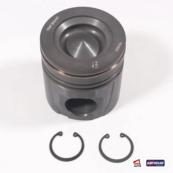 Piston fără bolț, cu siguranțe KMP Brand, pentru Cummins®, cod 5258754