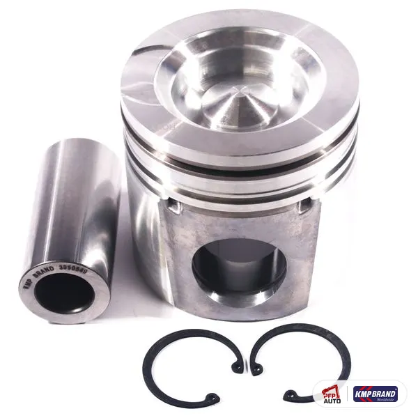 Piston cu bolț și siguranțe, STD KMP Brand, pentru Cummins®, cod 5267522