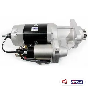 Electromotor 24V, 8.3KW, 11T + releu, pentru Cummins®, cod 5284086