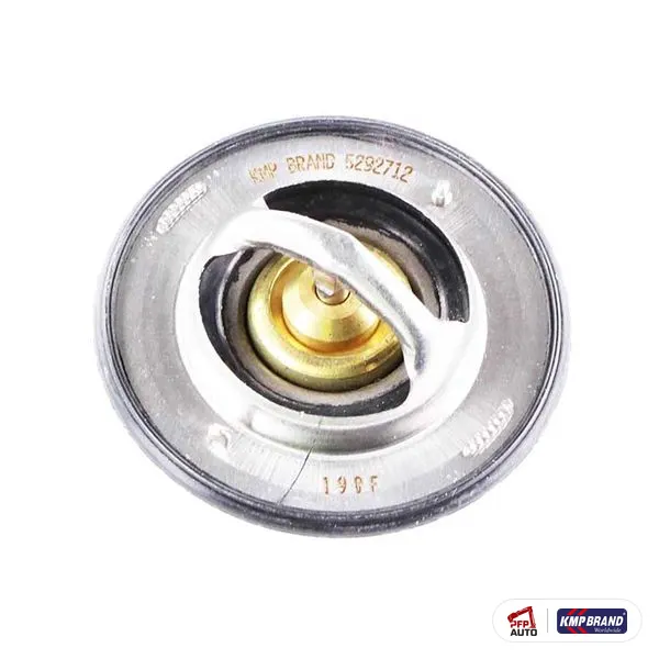Kit termostat cu simering (190 F) KMP Brand pentru Cummins®, cod 5292712