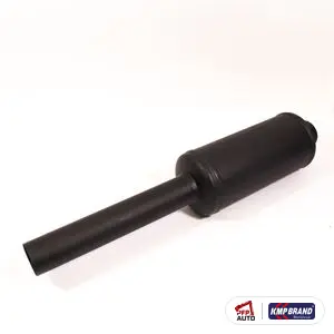 Evacuare Tobă de eșapament pentru Case IH, cod 529372R1