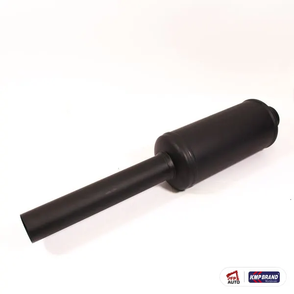 Evacuare Tobă de eșapament KMP Brand pentru Case IH, cod 529372R1