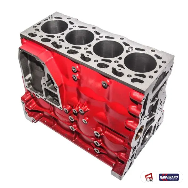 Bloc motor KMP Brand pentru Cummins®, cod 5306414