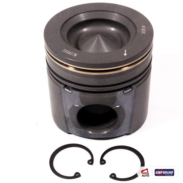 Piston fără bolț KMP Brand pentru Cummins®, cod 5316178