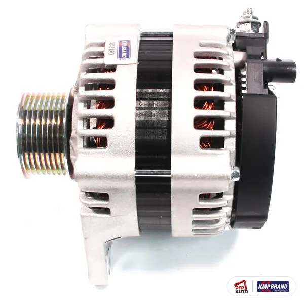Alternator 12V 120A KMP Brand pentru Cummins®, cod 5318120