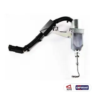 Solenoid pompă de combustibil pentru Cummins®, cod 5346207
