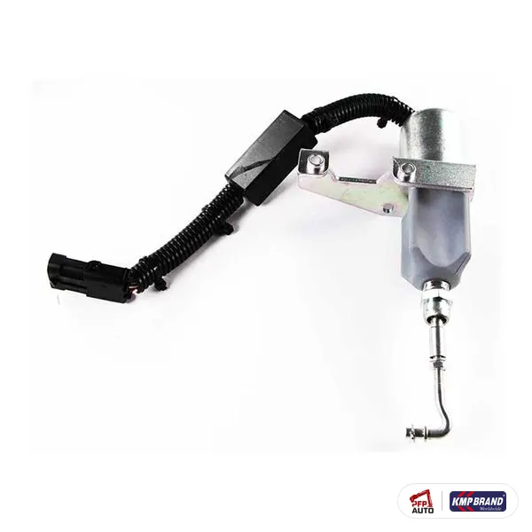 Solenoid pompă de combustibil KMP Brand pentru Cummins®, cod 5346207