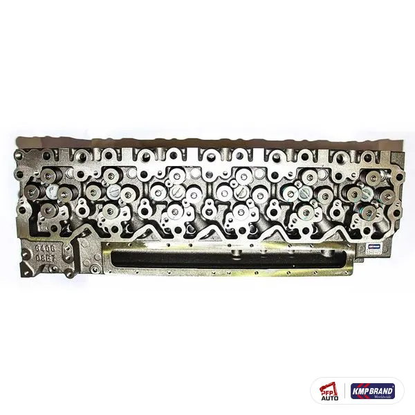 Chiulasă echipată KMP Brand pentru Cummins®, cod 5348479
