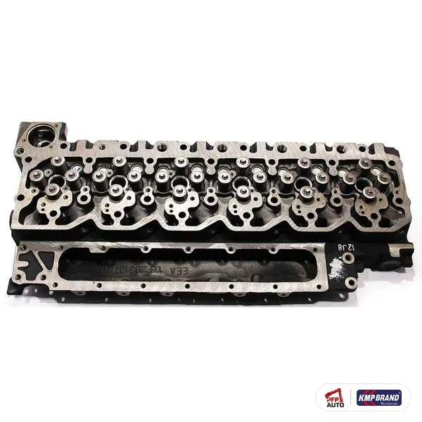 Chiulasă echipată KMP Brand pentru Cummins®, cod 5361582