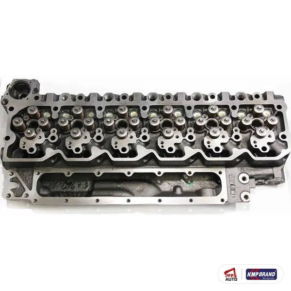 Chiulasă completă KMP Brand pentru Cummins®, cod 5361587