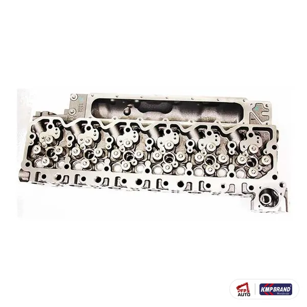 Chiulasă echipată KMP Brand pentru Cummins®, cod 5361595