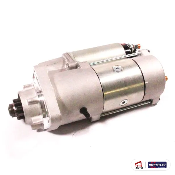 Electromotor 24V, 5.3KW, 10T KMP Brand, pentru Cummins®, cod 5363431
