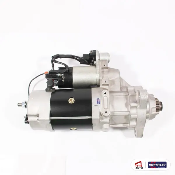 Electromotor 24V, 7.2KW KMP Brand, pentru Cummins®, cod 5367768