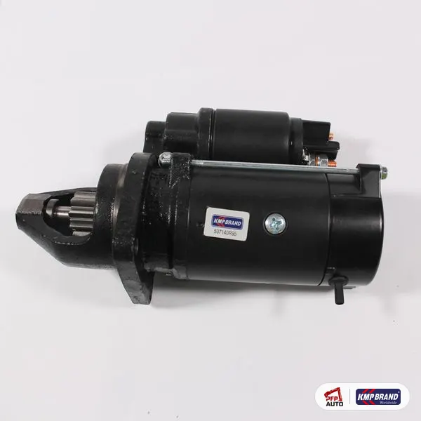 Electromotor 12V, 3.2KW, 10T KMP Brand, pentru Case IH, cod 537140R95