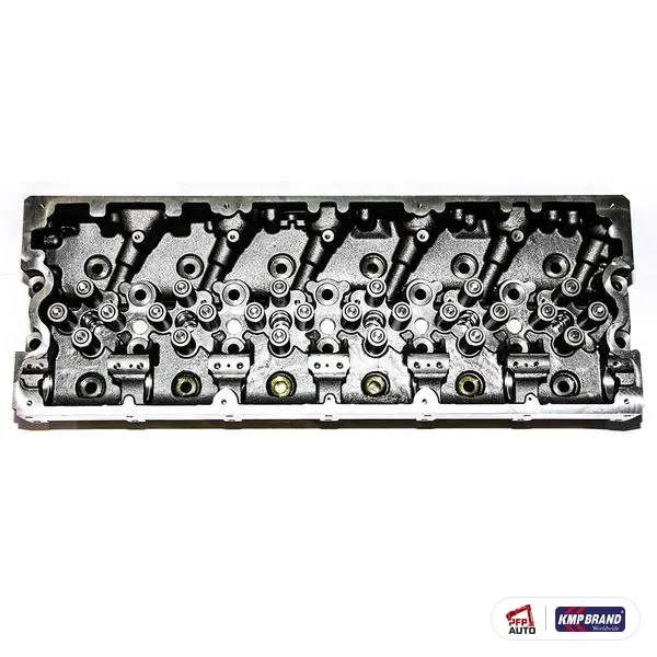 Chiulasă echipată KMP Brand pentru Cummins®, cod 5394198