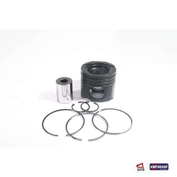 Piston cu bolț și segmenți, STD KMP Brand, pentru Cummins®, cod 5405828