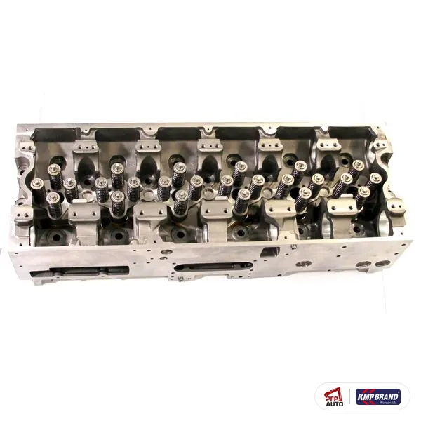 Chiulasă echipată KMP Brand pentru Cummins®, cod 5413782