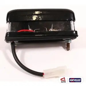 Lampă număr înmatriculare 12V pentru Massey Ferguson, cod 54361