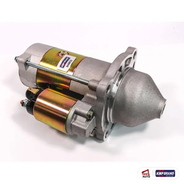 Electromotor 12V 3.0 KW KMP Brand pentru Cummins®, cod 5449610