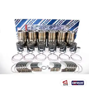 Cămașă cilindru X15 150 mm APR, bielă fracturată, pentru Cummins®, cod 5579308