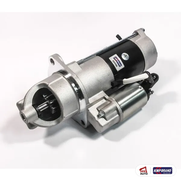 Electromotor 24V - 5KW - 10T KMP Brand pentru Cummins®, cod 5585086