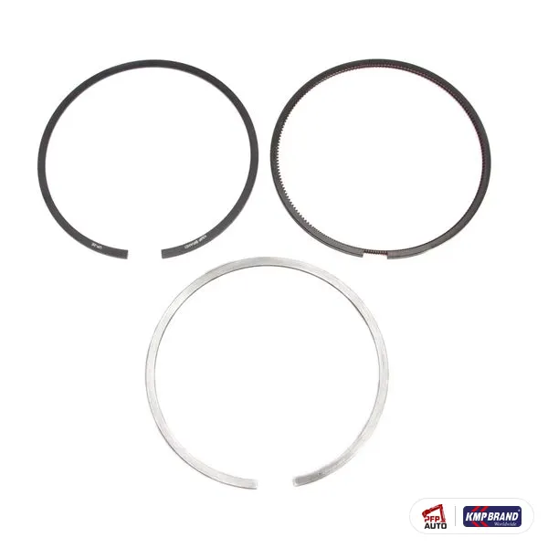 Set segmenți piston STD KMP Brand pentru Cummins®, cod 5693941