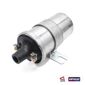 Bobină de inducție 12V (cablu HT înfiletat) pentru Massey Ferguson, cod 570062M3