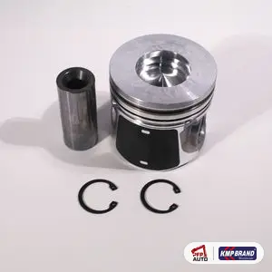 Piston cu bolț și siguranțe pentru Ford New Holland, cod 5801443115