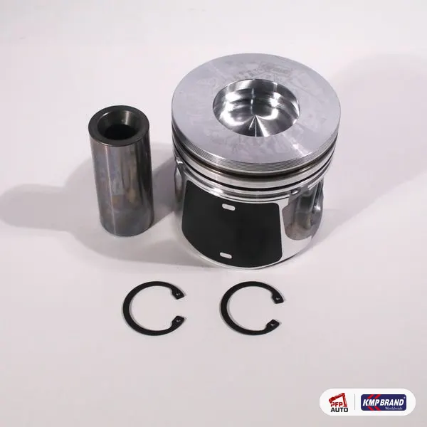 Piston cu bolț și siguranțe KMP Brand pentru Ford New Holland, cod 5801443115