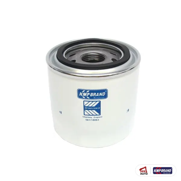 Filtru transmisie KMP Brand pentru JCB, cod 581/18063
