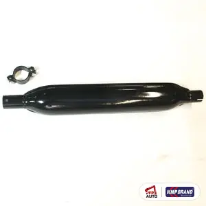 Tobă eșapament pentru Fiat, cod 597984