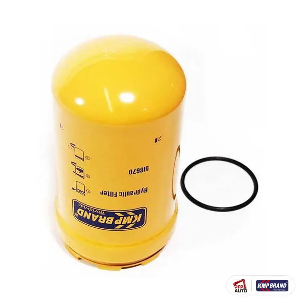 Filtru hidraulic KMP Brand pentru CAT®, cod 5I8670