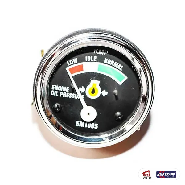 Indicator presiune ulei KMP Brand pentru CAT®, cod 5M1065