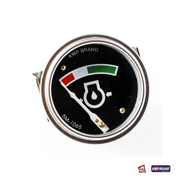 Indicator presiune ulei KMP Brand pentru CAT®, cod 5M1065S