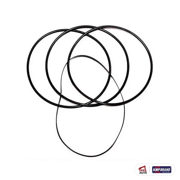 Set inele de etanșare cămașă KMP Brand pentru CAT®, cod 5P8970
