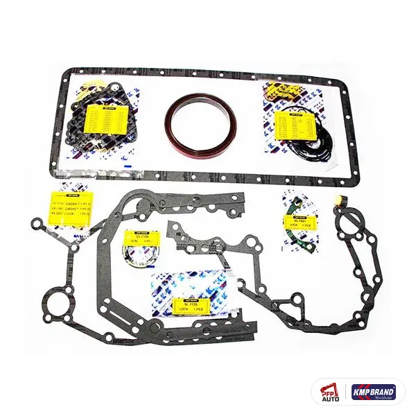 Set garnituri inferioare KMP Brand pentru CAT®, cod 5P9945