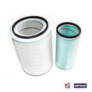 Element filtrant aer complet (interior și exterior) pentru Komatsu®, cod 600-181-1600