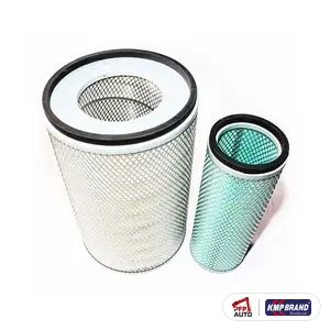 Filtru aer complet pentru Komatsu®, cod 600-182-2500